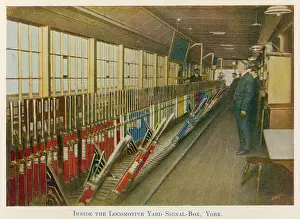 Disastrous: Signal Box at York