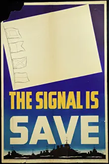 Fosh: The signal is SAVE