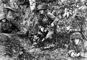 Wires: Signal troops of the SS in Normandy
