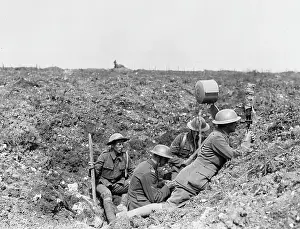 Signallers: Signallers 1916
