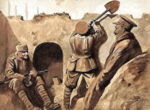 Marksmanship: Signalling a