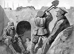 Marksmanship: Signalling a