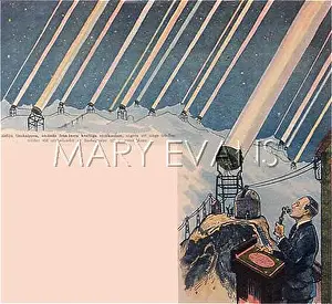Transmit: SIGNALLING TO MARS