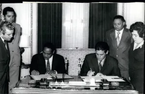Escobar: Signing of agreement between Cuba and Panama