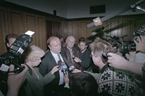 Zyuganov: Signing of agreement of organizations of left