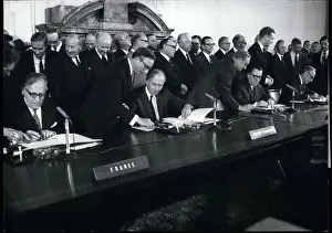 Kontrollrat: Signing of Berlin Agreement, Germany