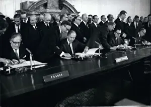 Kontrollrat: Signing of Berlin Agreement, Germany