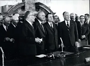 Kontrollrat: Signing of Berlin Agreement, Germany