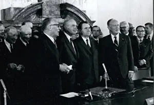 Kontrollrat: Signing of Berlin Agreement, Germany