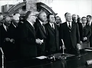 Kontrollrat: Signing of Berlin Agreement, Germany