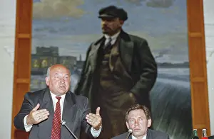 Luzhkov: Signing of collaboration agreement between Moscow