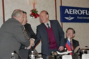 Contract: Signing of contract on supply of twenty IL-96M/T