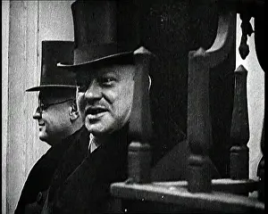 Locarno: Signing of the Locarno Pact