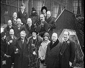 Aleksander: Signing of the Locarno Pact