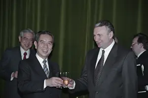 Soskovets: Signing of the Memorandum on the Expansion of