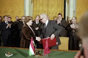 Protocol: Signing of Protocol on Cooperation