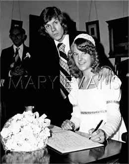 Flick: SIGNING THE REGISTER