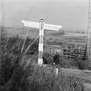 Wotton: Signpost