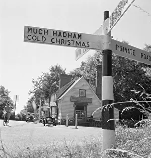 Signposts: Signpost