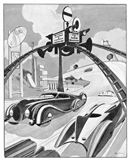 Loud: SIGNPOSTS OF FUTURE