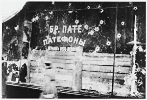 Testify: SIGNS OF GUNFIRE