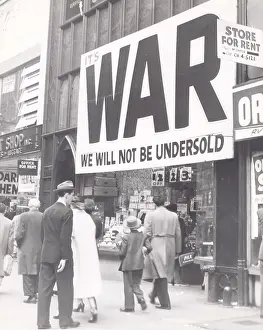 Storefront: Signs of War