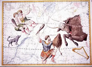 Bode: SIgns of the Zodiac - Taurus and Gemini