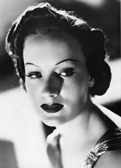 Sigrid: Sigrid Gurie, 1938