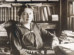 Sigrid: Sigrid Undset