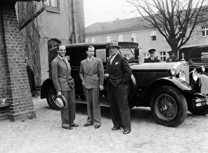 Erika: Sigvard Bernadotte