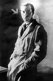 Erika: Sigvard Bernadotte