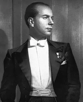 Erika: Sigvard Bernadotte