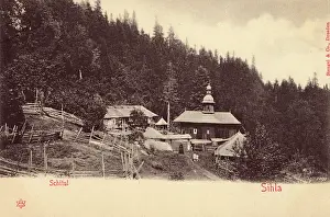 Neamt: Sihla Monastery, Romania