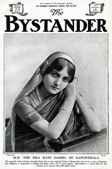 Punjab: Sika Rani Sahiba of Kapurthala