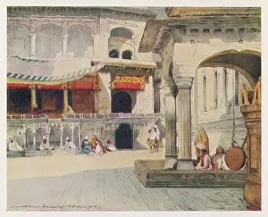Amritsar: Sikh Temple, Amritsar