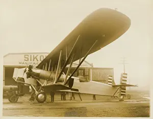 Metre: Sikorsky Bomber