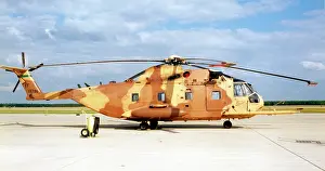 Sikorsky: Sikorsky CH-3E 69-5798