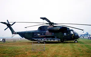 Greenham: Sikorsky CH-53C 68-10932