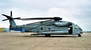 Stallion: Sikorsky CH-53E Super Stallion 403