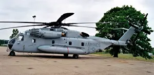 Stallion: Sikorsky CH-53E Super Stallion