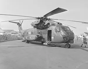 Bundesheer: Sikorsky CH-53G 84+28