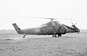 Heer: Sikorsky H-34B 80+20