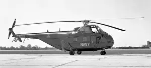 Registry: Sikorsky HO4S-3 138592