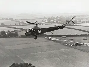 Hoverfly: Sikorsky R-4 Hoverfly HNS-1