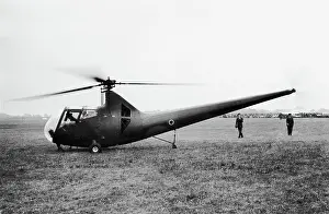 Hoverfly: Sikorsky R-6 Hoverfly 2 / II