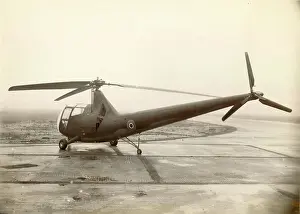 Hoverfly: Sikorsky R6 Hoverfly II