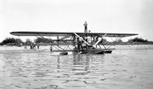 Favoured: Sikorsky S-38
