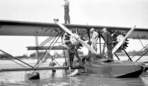 Favoured: Sikorsky S-38