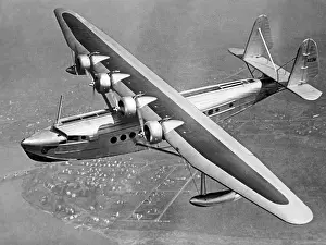 Sikorsky: Sikorsky S-42, 1934