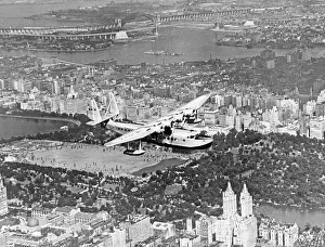 Airspace: Sikorsky S-42, 1937